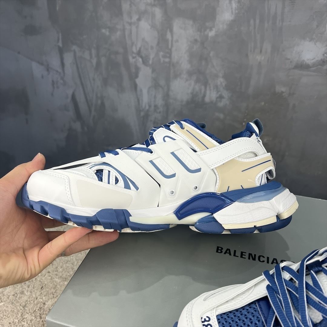 Balenciaga Track Shoes